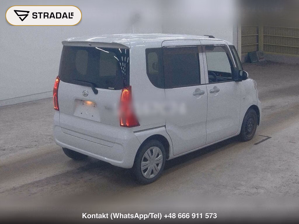 DAIHATSU TANTO L, miniaturka 6