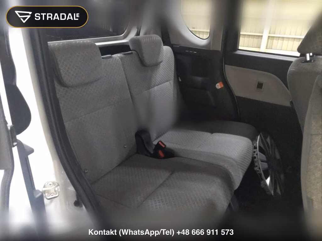 DAIHATSU TANTO L, miniaturka 7