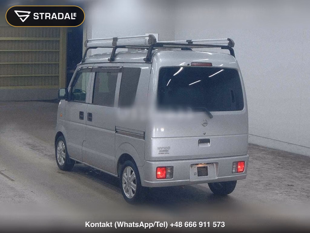 NISSAN NV100CLIPPER VAN 4WD GX, miniaturka 3