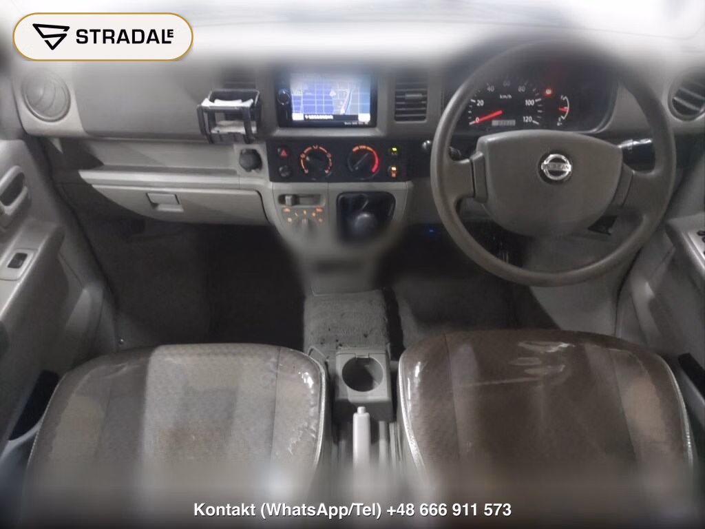 NISSAN NV100CLIPPER VAN 4WD GX, miniaturka 4