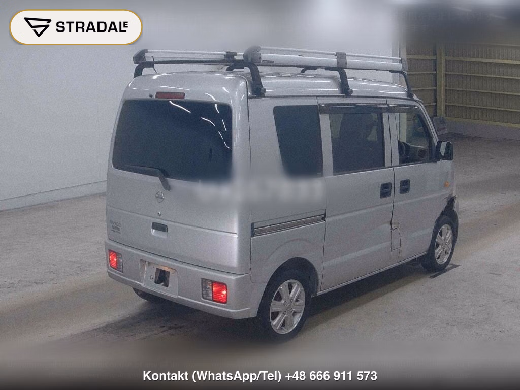NISSAN NV100CLIPPER VAN 4WD GX, miniaturka 6