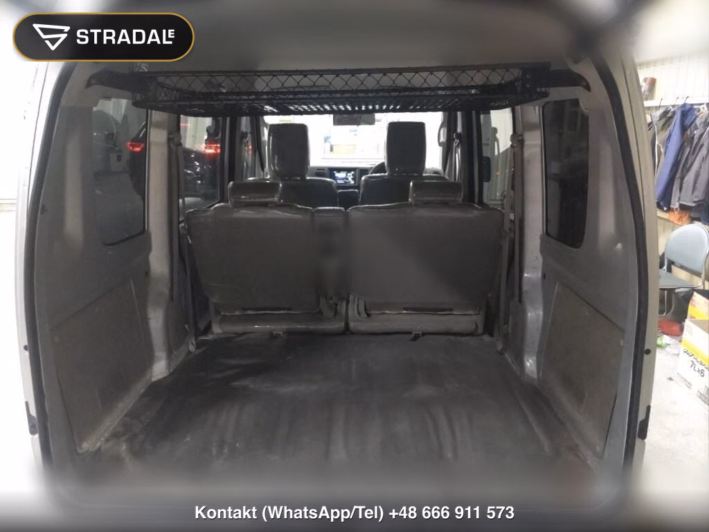 NISSAN NV100CLIPPER VAN 4WD GX, miniaturka 7