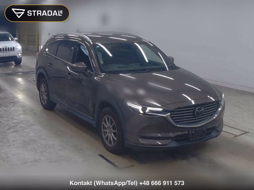 MAZDA CX-8 XD PROACTIVE 2019, aukcja z Japonii, zdjęcie 1