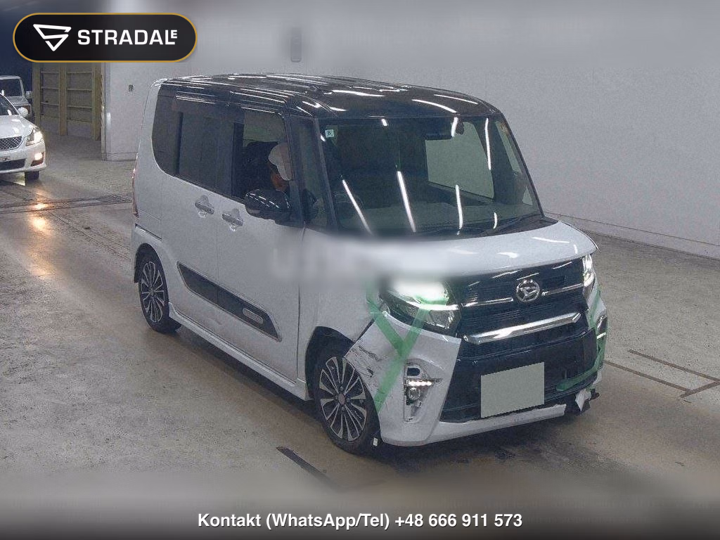 DAIHATSU TANTO CUSTOM RS SELECTION, miniaturka 2
