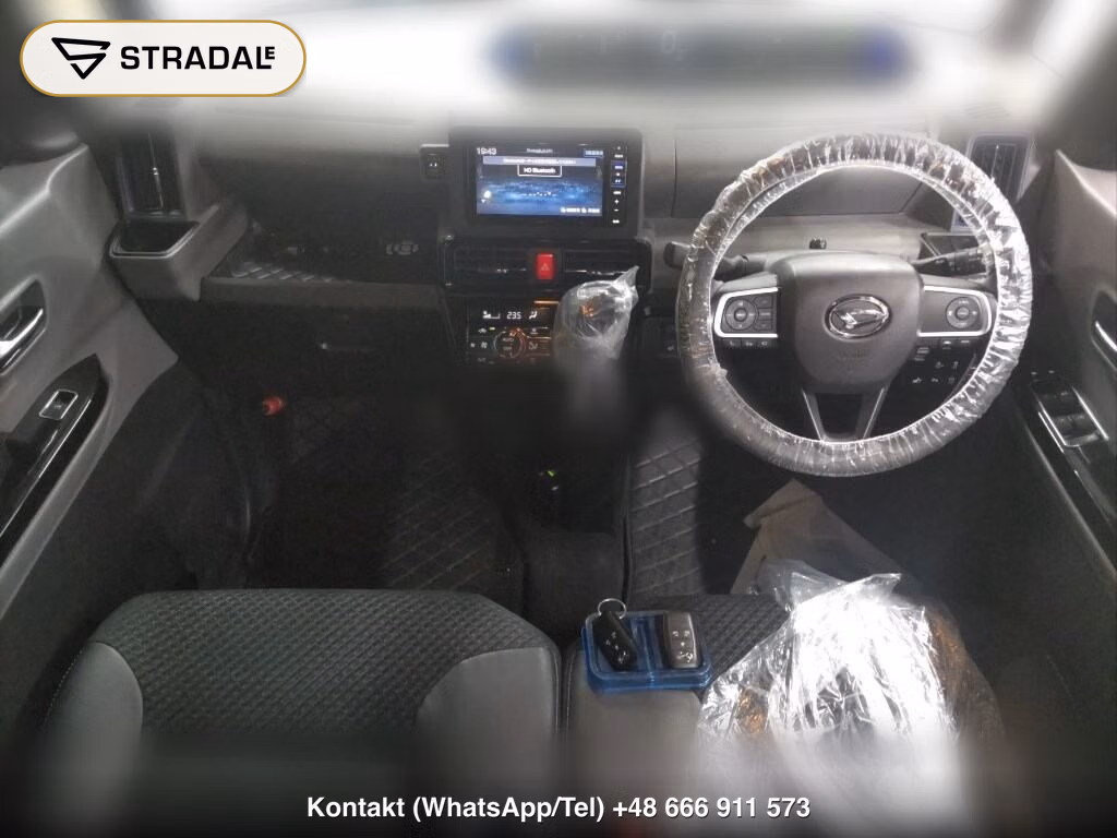 DAIHATSU TANTO CUSTOM RS SELECTION, miniaturka 4