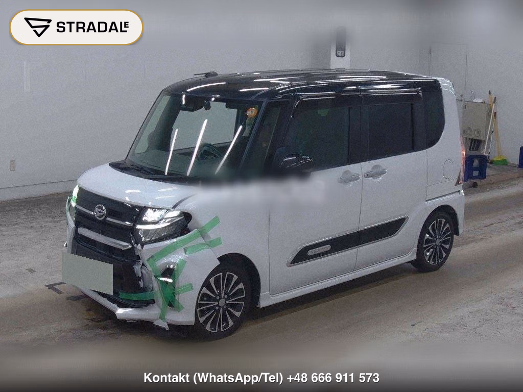 DAIHATSU TANTO CUSTOM RS SELECTION, miniaturka 5