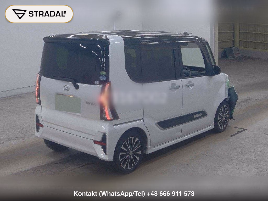 DAIHATSU TANTO CUSTOM RS SELECTION, miniaturka 6