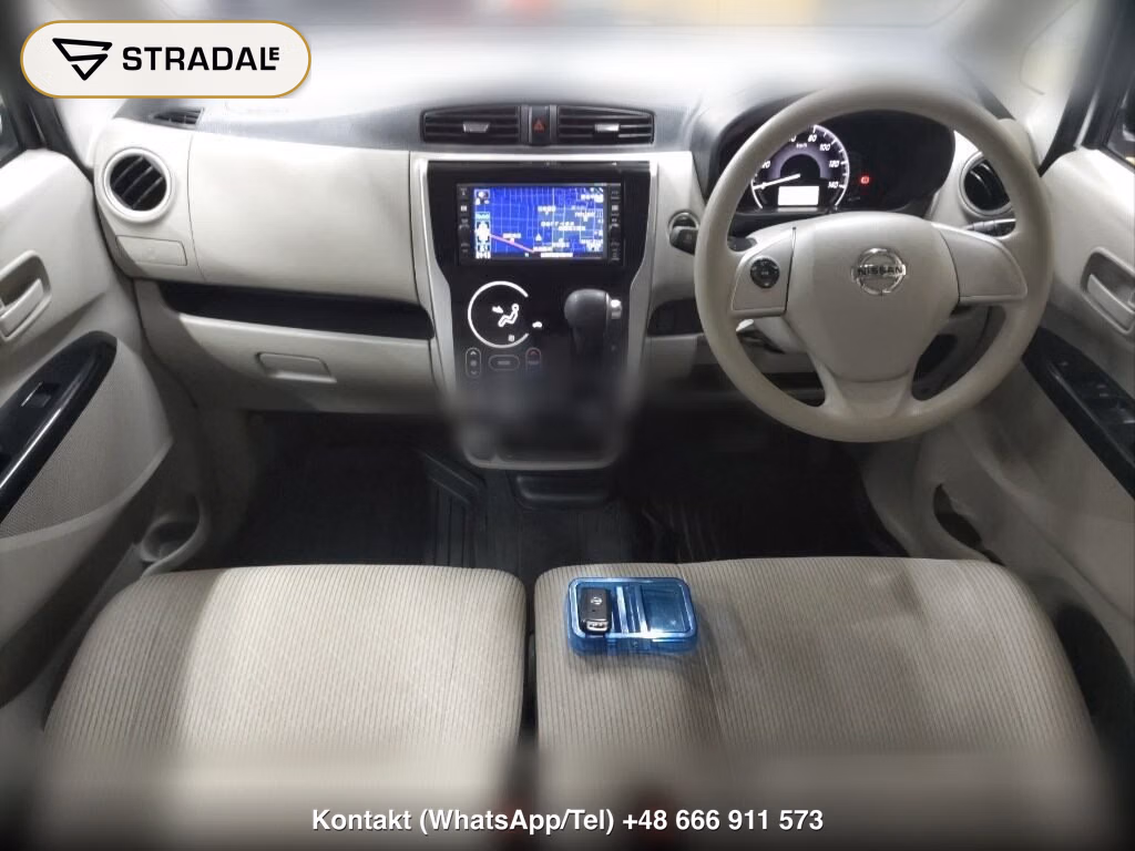 NISSAN DAYZ X, miniaturka 4