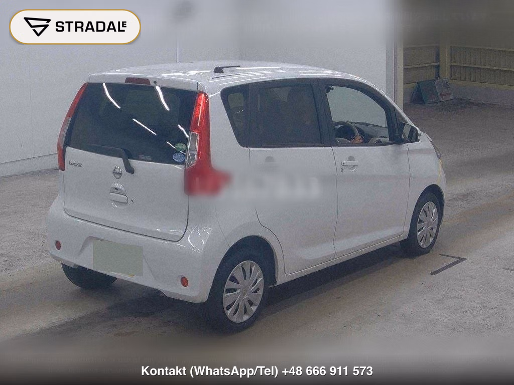 NISSAN DAYZ X, miniaturka 6