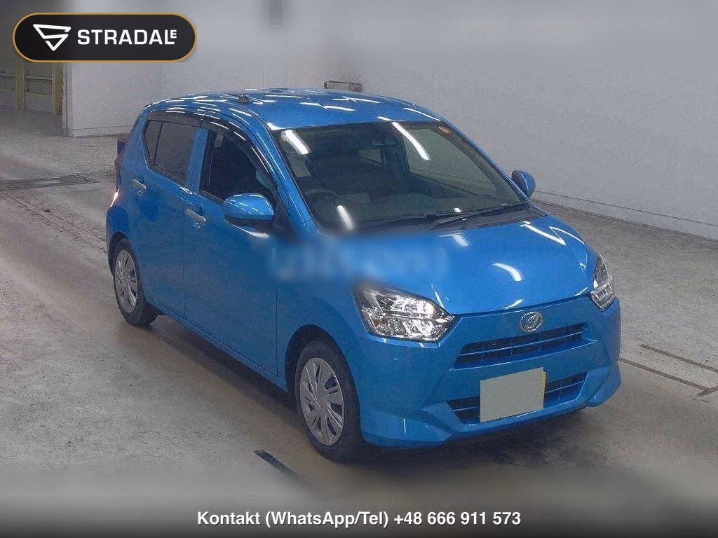 DAIHATSU MIRA E:S X LIMITED SA Ⅲ, miniaturka 2