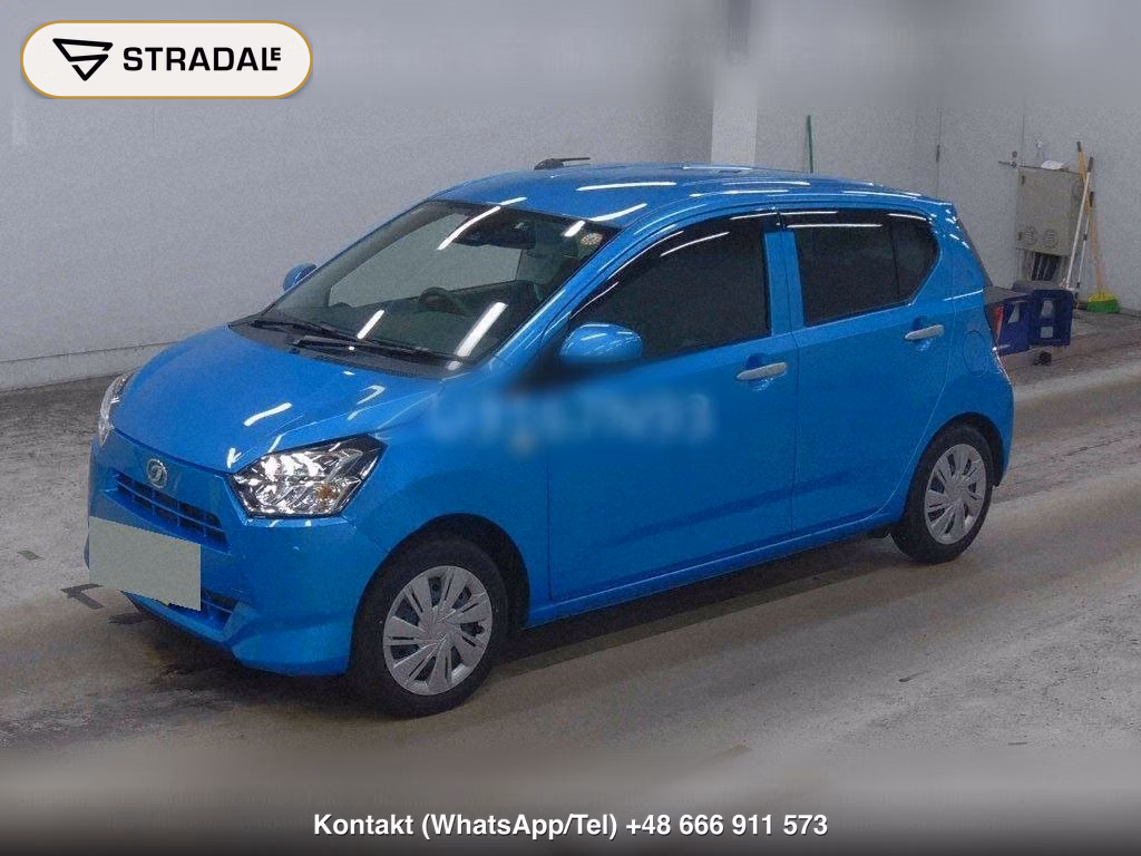 DAIHATSU MIRA E:S X LIMITED SA Ⅲ, miniaturka 5