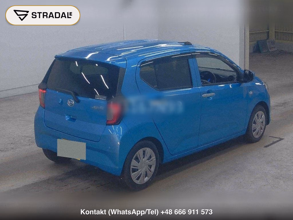 DAIHATSU MIRA E:S X LIMITED SA Ⅲ, miniaturka 6