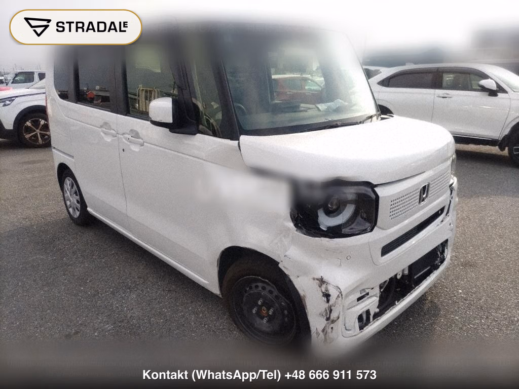 HONDA N-BOX, miniaturka 2