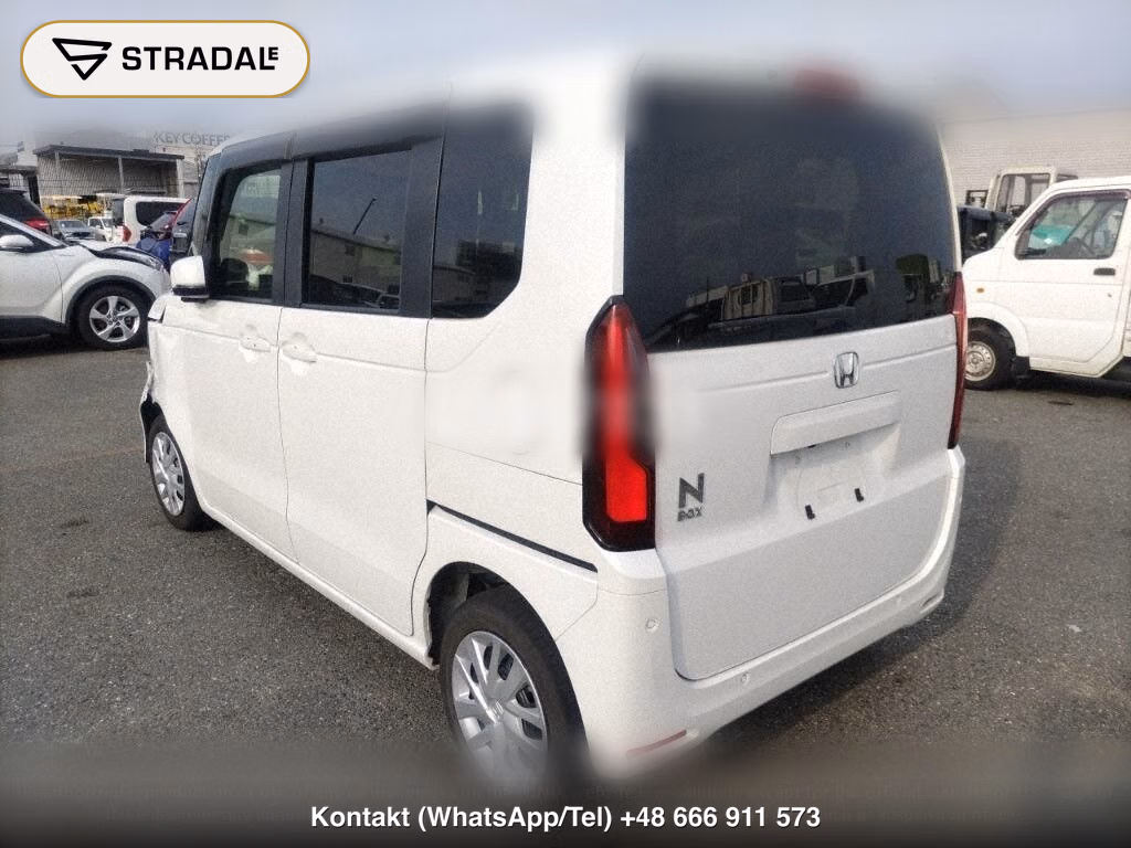 HONDA N-BOX, miniaturka 3