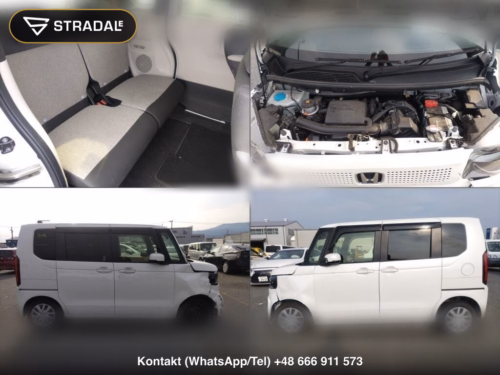 HONDA N-BOX, miniaturka 7