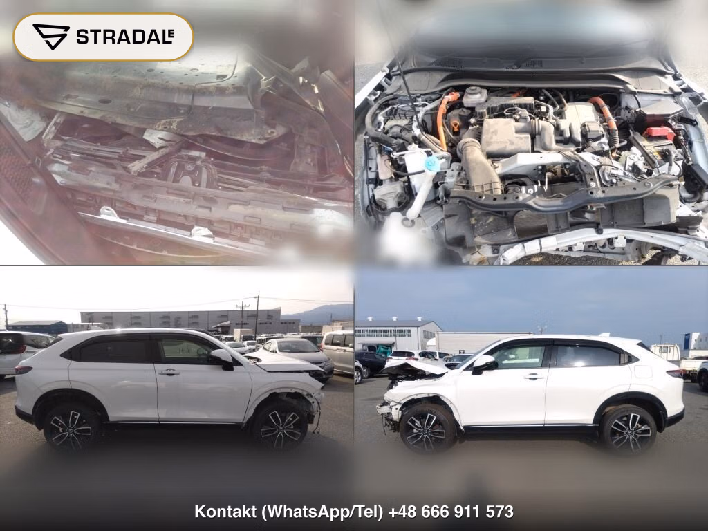 HONDA VEZEL HYBRID E:HEV Z, miniaturka 7