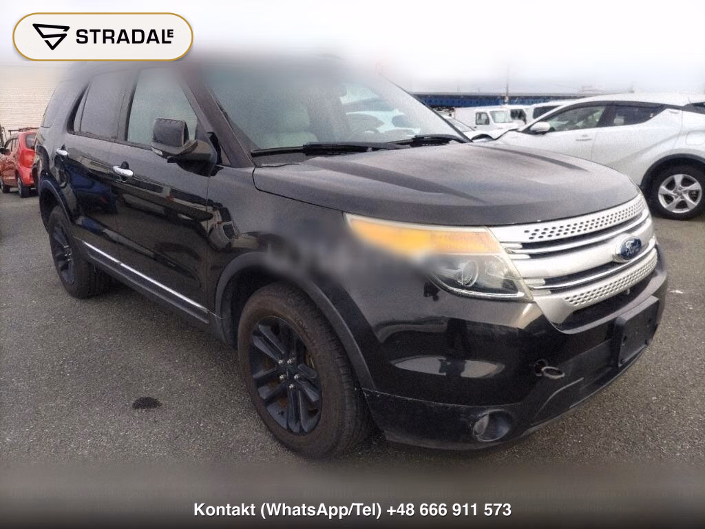 FORD EXPLORER 5D XLT ECO BOOST, miniaturka 2