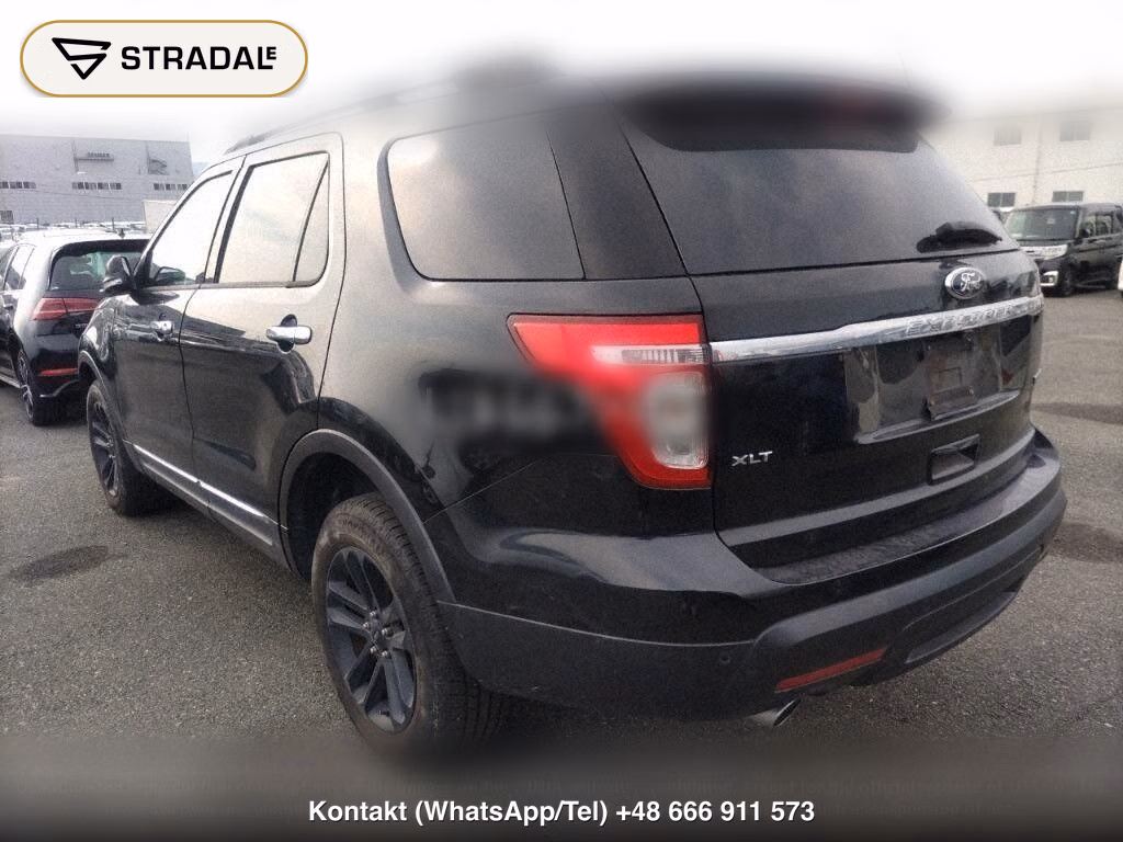 FORD EXPLORER 5D XLT ECO BOOST, miniaturka 3
