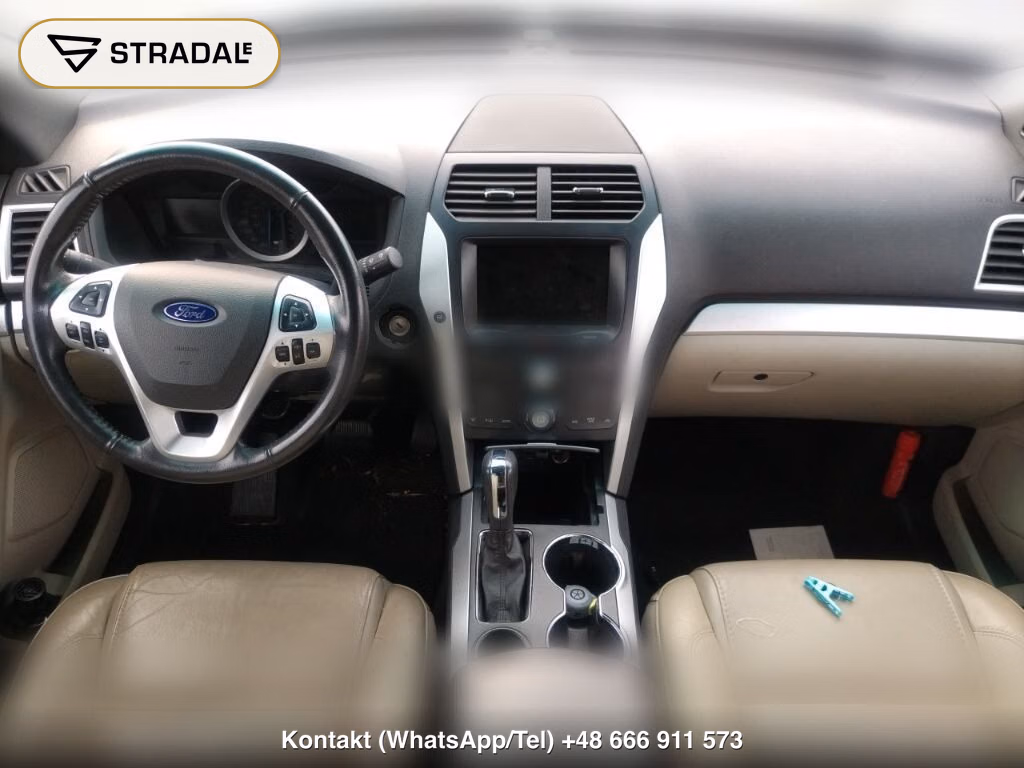 FORD EXPLORER 5D XLT ECO BOOST, miniaturka 4