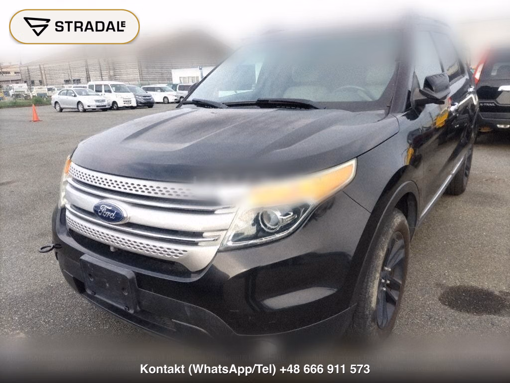 FORD EXPLORER 5D XLT ECO BOOST, miniaturka 5