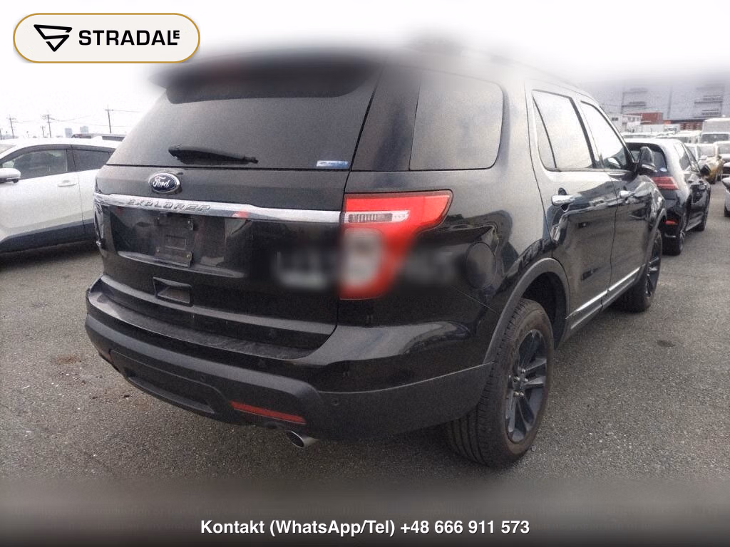 FORD EXPLORER 5D XLT ECO BOOST, miniaturka 6