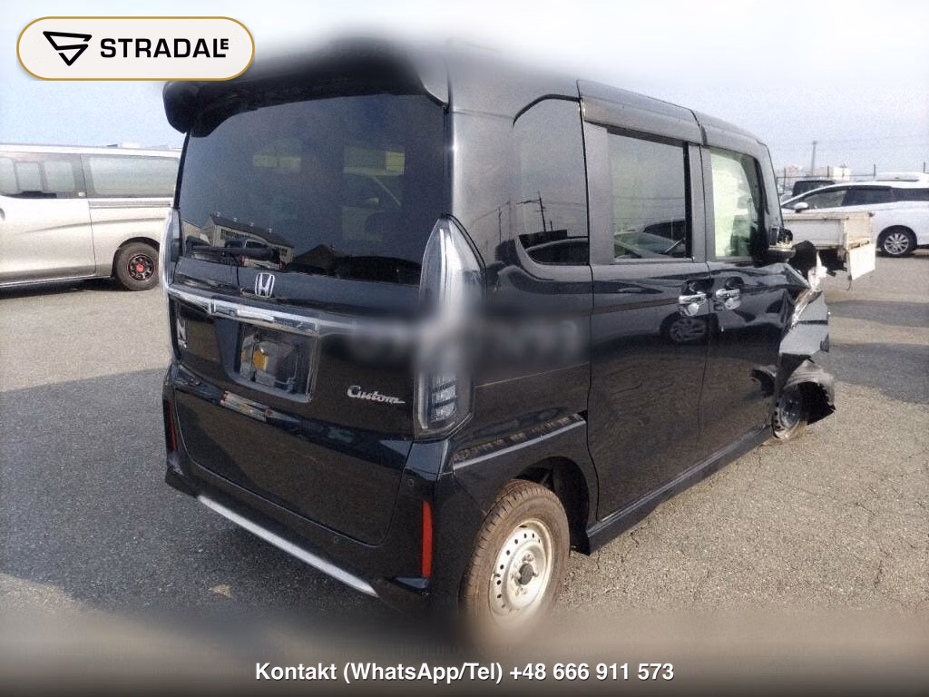 HONDA N-BOX CUSTOM L, miniaturka 6