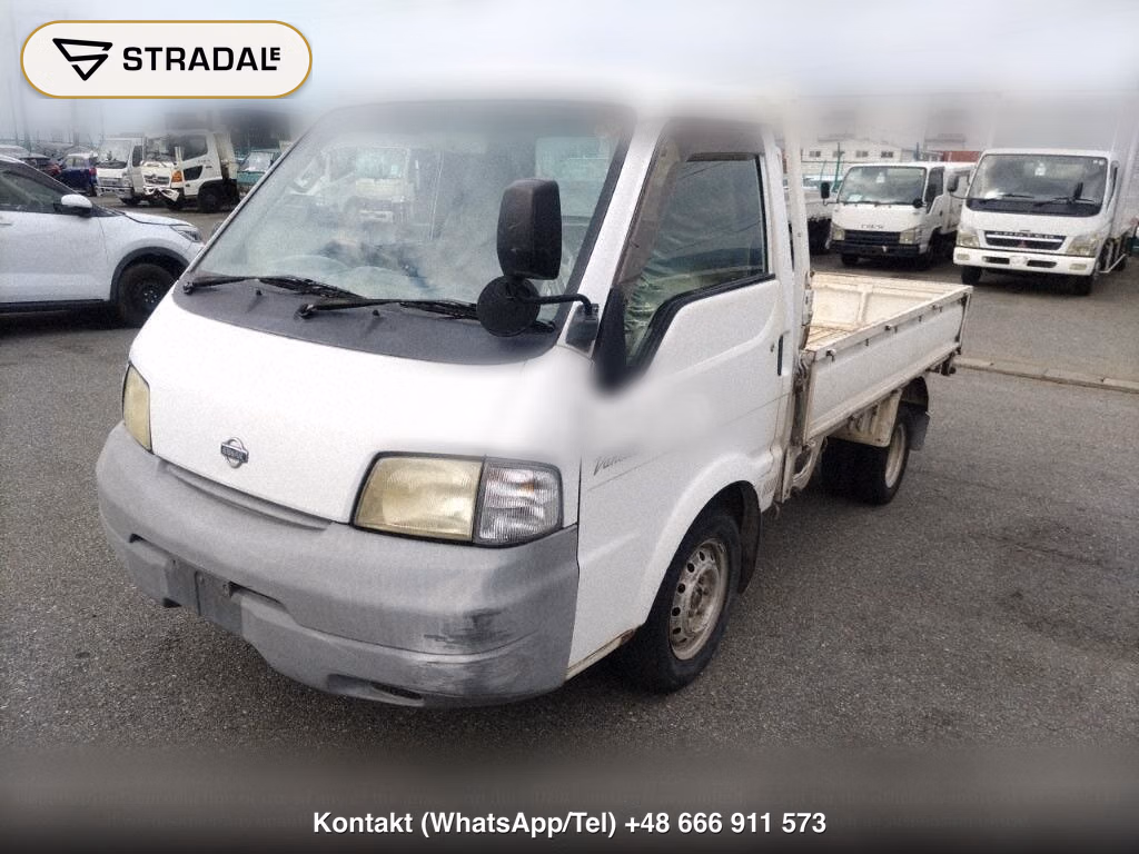 NISSAN VANETTE TRUCK 4WD, miniaturka 5