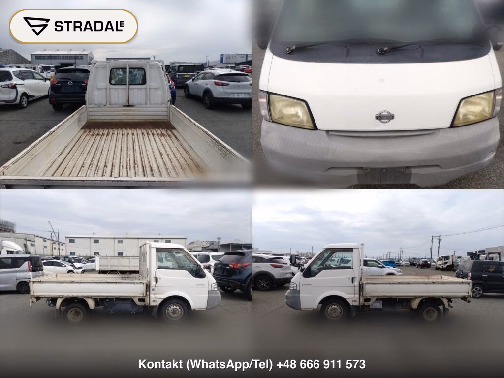 NISSAN VANETTE TRUCK 4WD, miniaturka 7