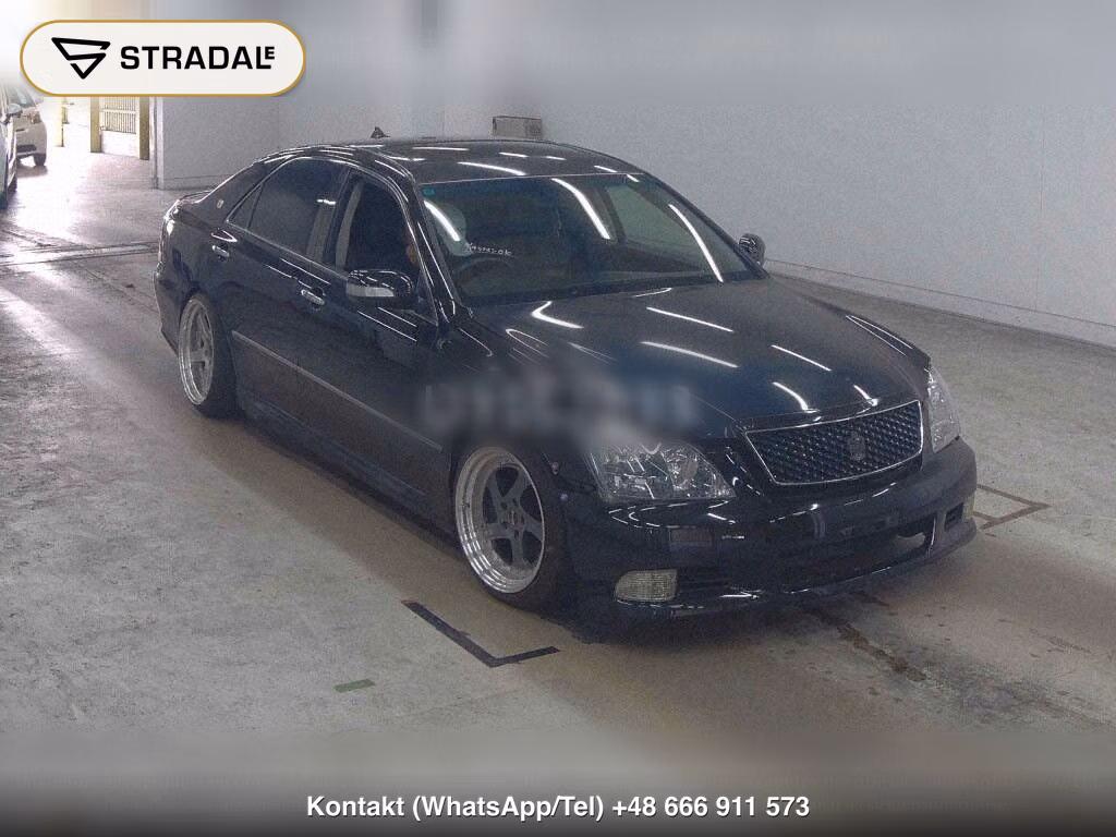 TOYOTA CROWN 4D, miniaturka 2