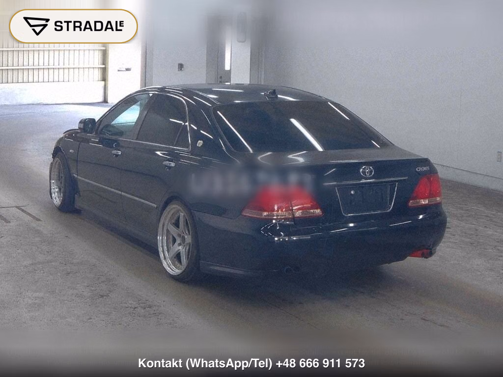 TOYOTA CROWN 4D, miniaturka 3