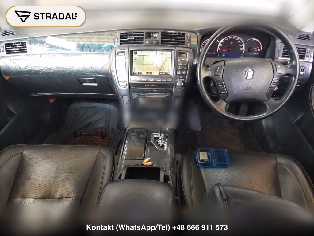 TOYOTA CROWN 4D, miniaturka 4