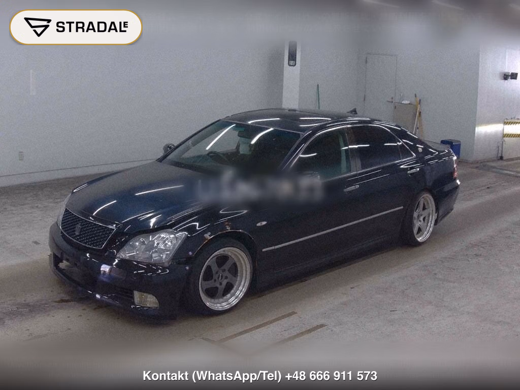 TOYOTA CROWN 4D, miniaturka 5