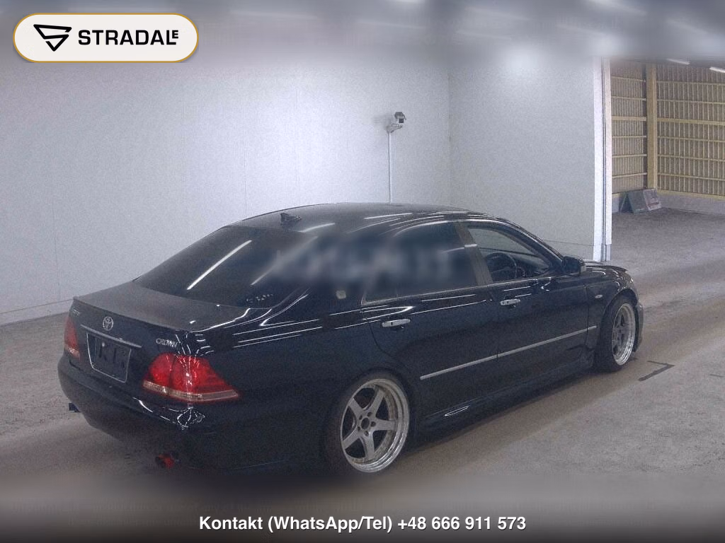 TOYOTA CROWN 4D, miniaturka 6