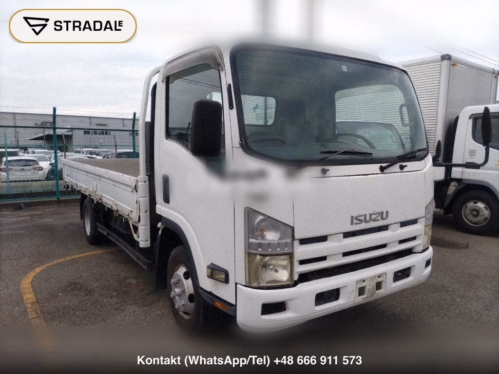 ISUZU ELF TRUCK 2D 4WD, miniaturka 2