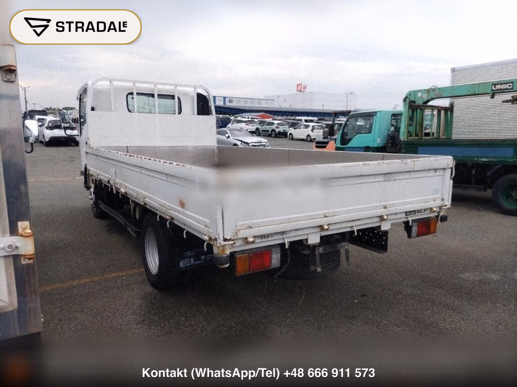 ISUZU ELF TRUCK 2D 4WD, miniaturka 3