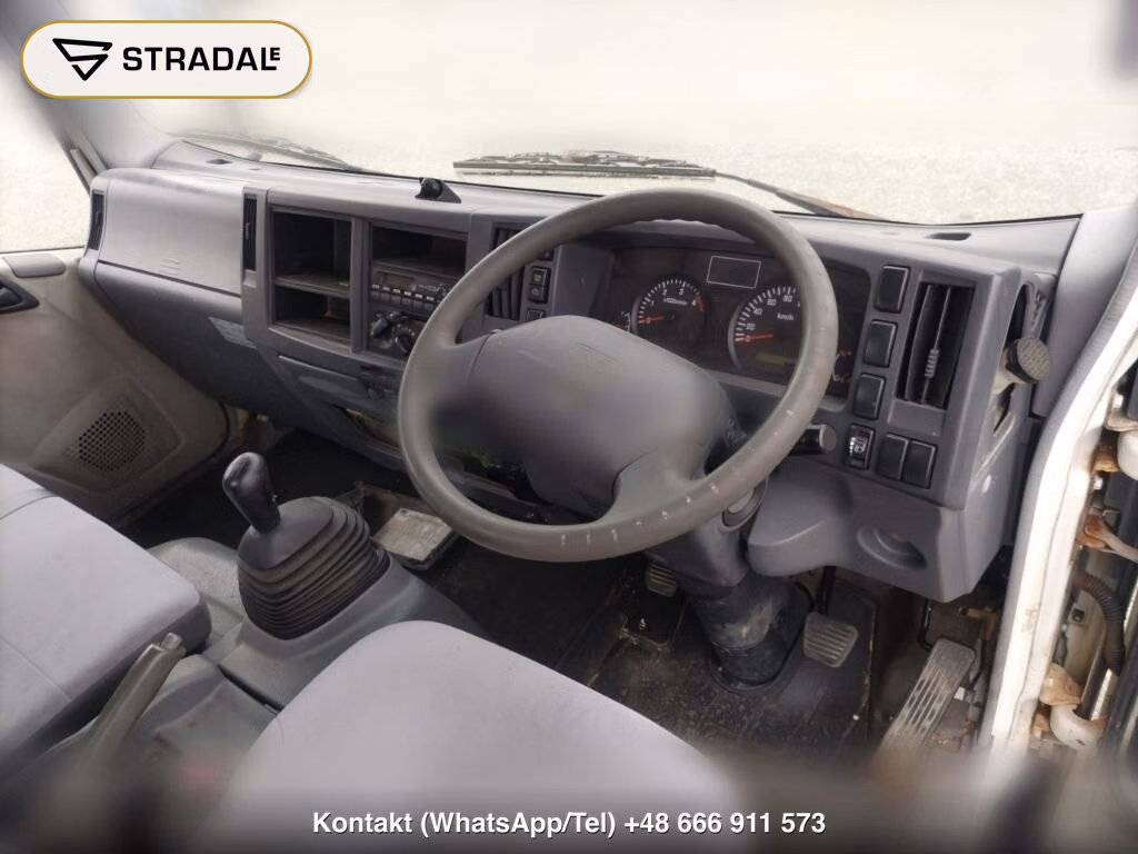 ISUZU ELF TRUCK 2D 4WD, miniaturka 4