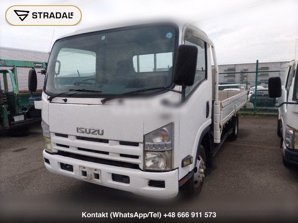 ISUZU ELF TRUCK 2D 4WD, miniaturka 5
