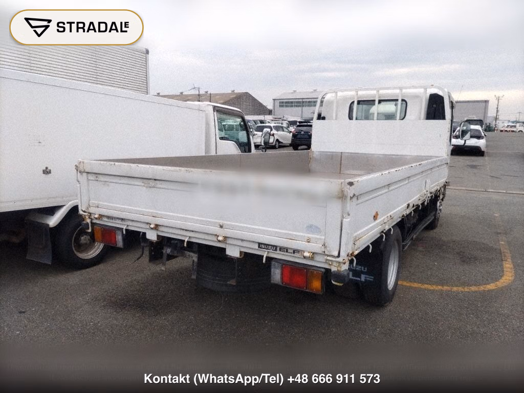 ISUZU ELF TRUCK 2D 4WD, miniaturka 6