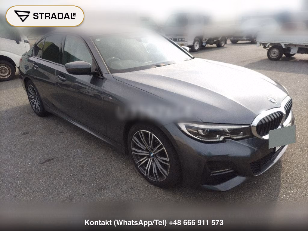 BMW 3 SERIES 4D 320I M SPORT, miniaturka 2