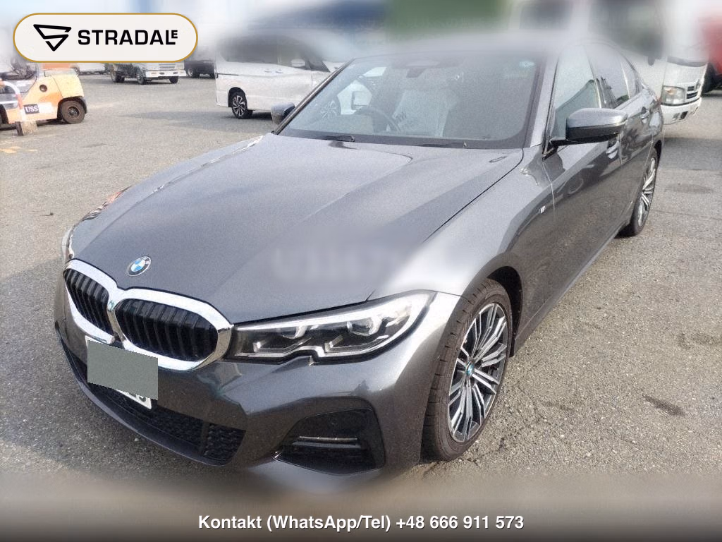 BMW 3 SERIES 4D 320I M SPORT, miniaturka 5