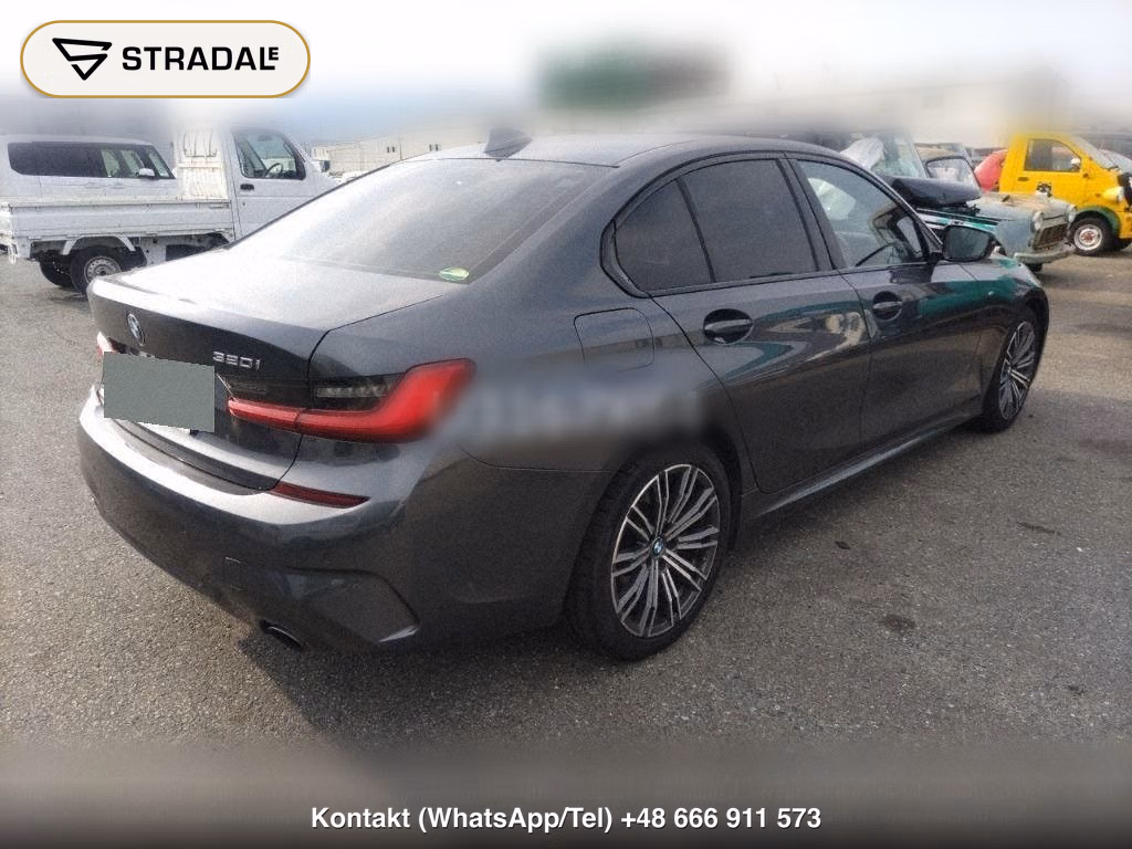BMW 3 SERIES 4D 320I M SPORT, miniaturka 6