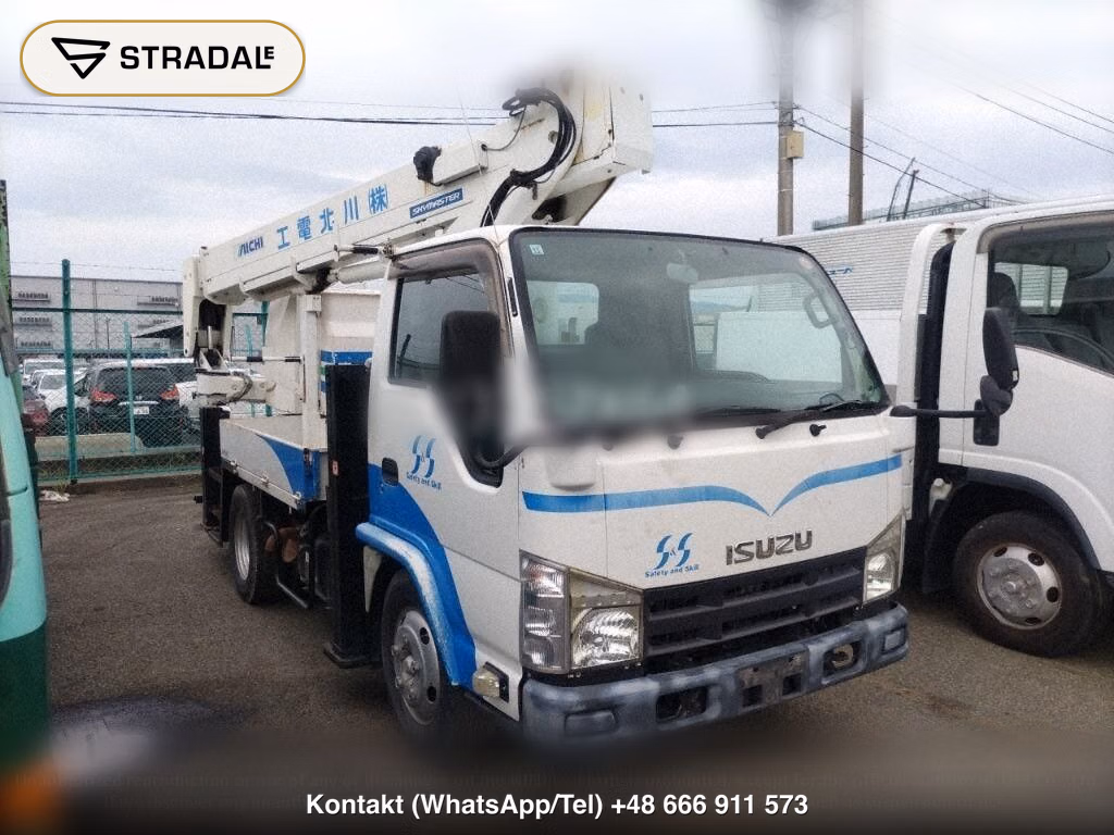 ISUZU ELF TRUCK 2D, miniaturka 2