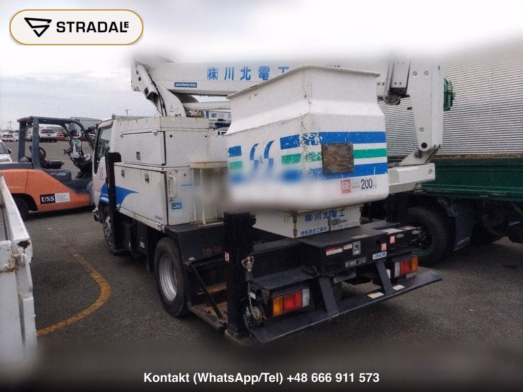 ISUZU ELF TRUCK 2D, miniaturka 3