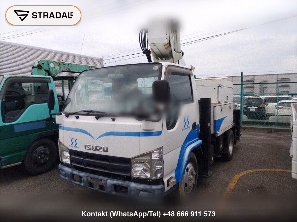 ISUZU ELF TRUCK 2D, miniaturka 5