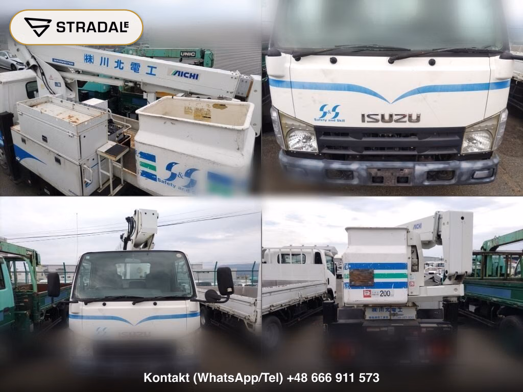 ISUZU ELF TRUCK 2D, miniaturka 7