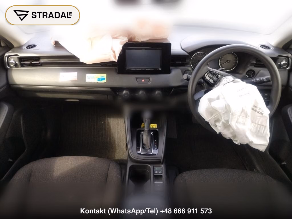 HONDA VEZEL 4WD G, miniaturka 4