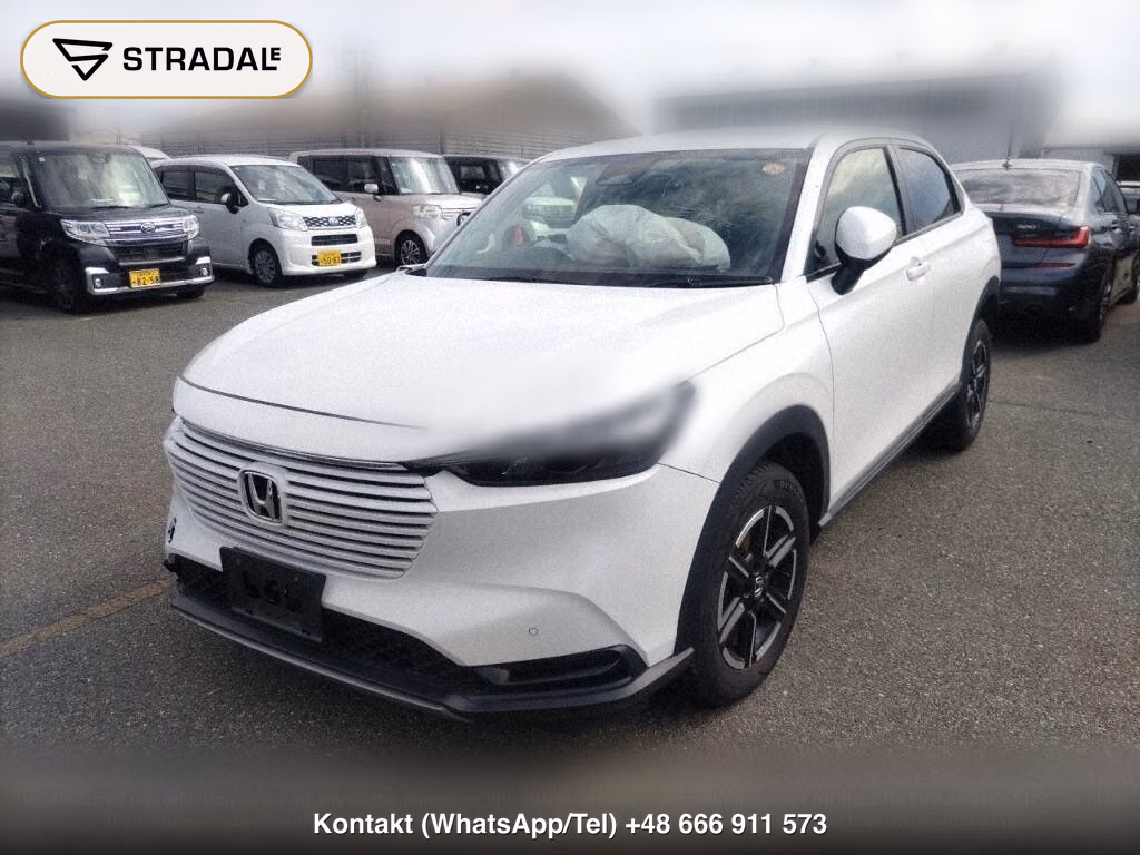 HONDA VEZEL 4WD G, miniaturka 5