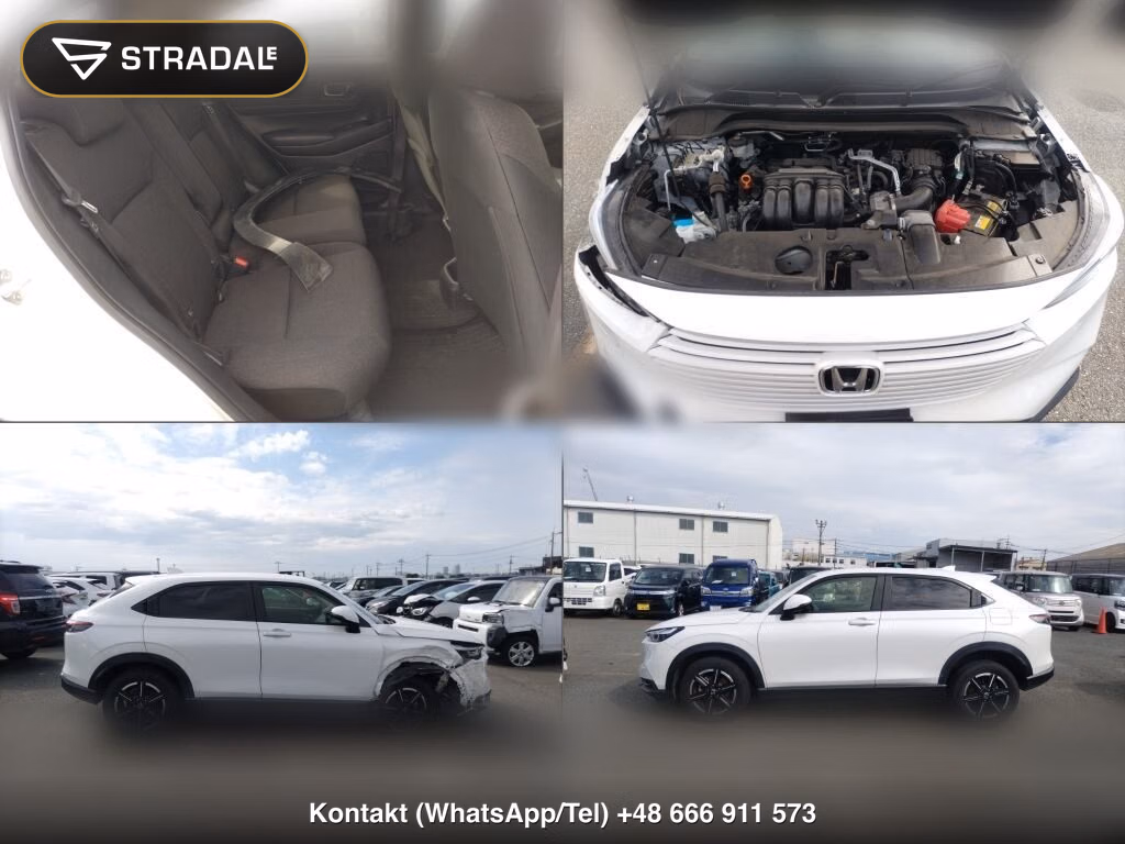 HONDA VEZEL 4WD G, miniaturka 7