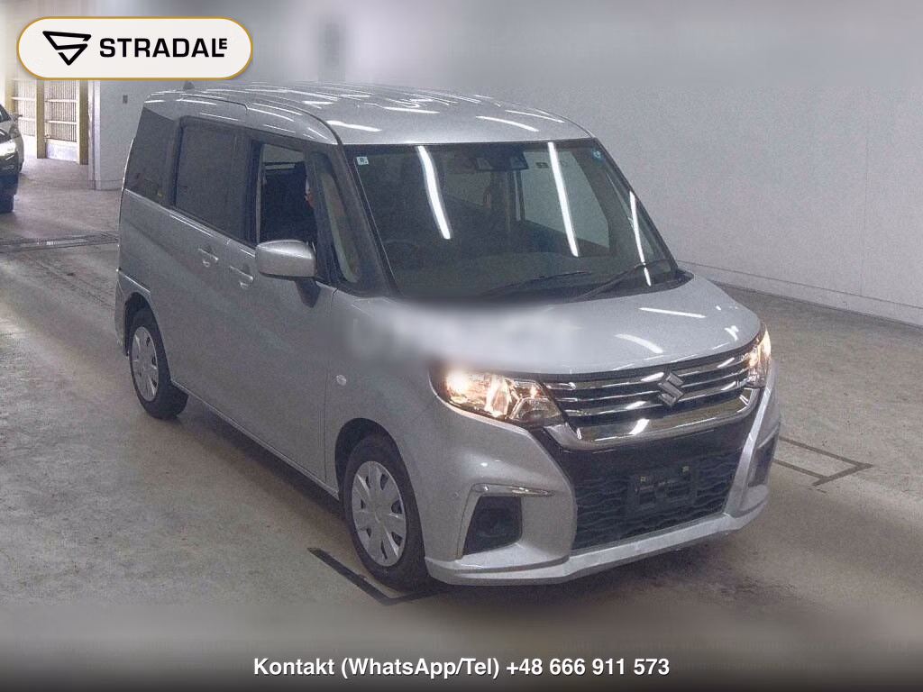 SUZUKI SOLIO G, miniaturka 2