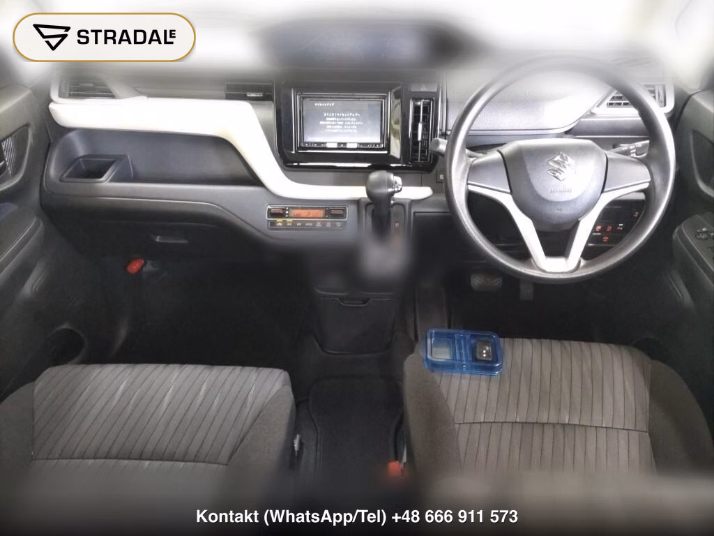 SUZUKI SOLIO G, miniaturka 4